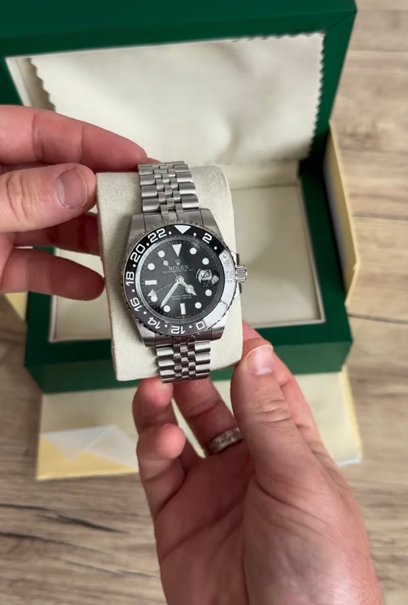 Luxury Watch