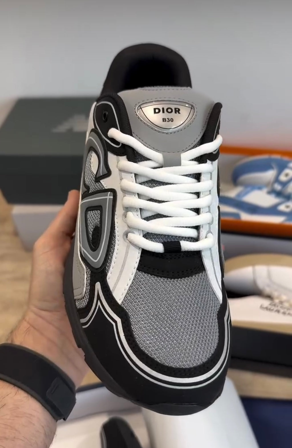 Designer Sneakers