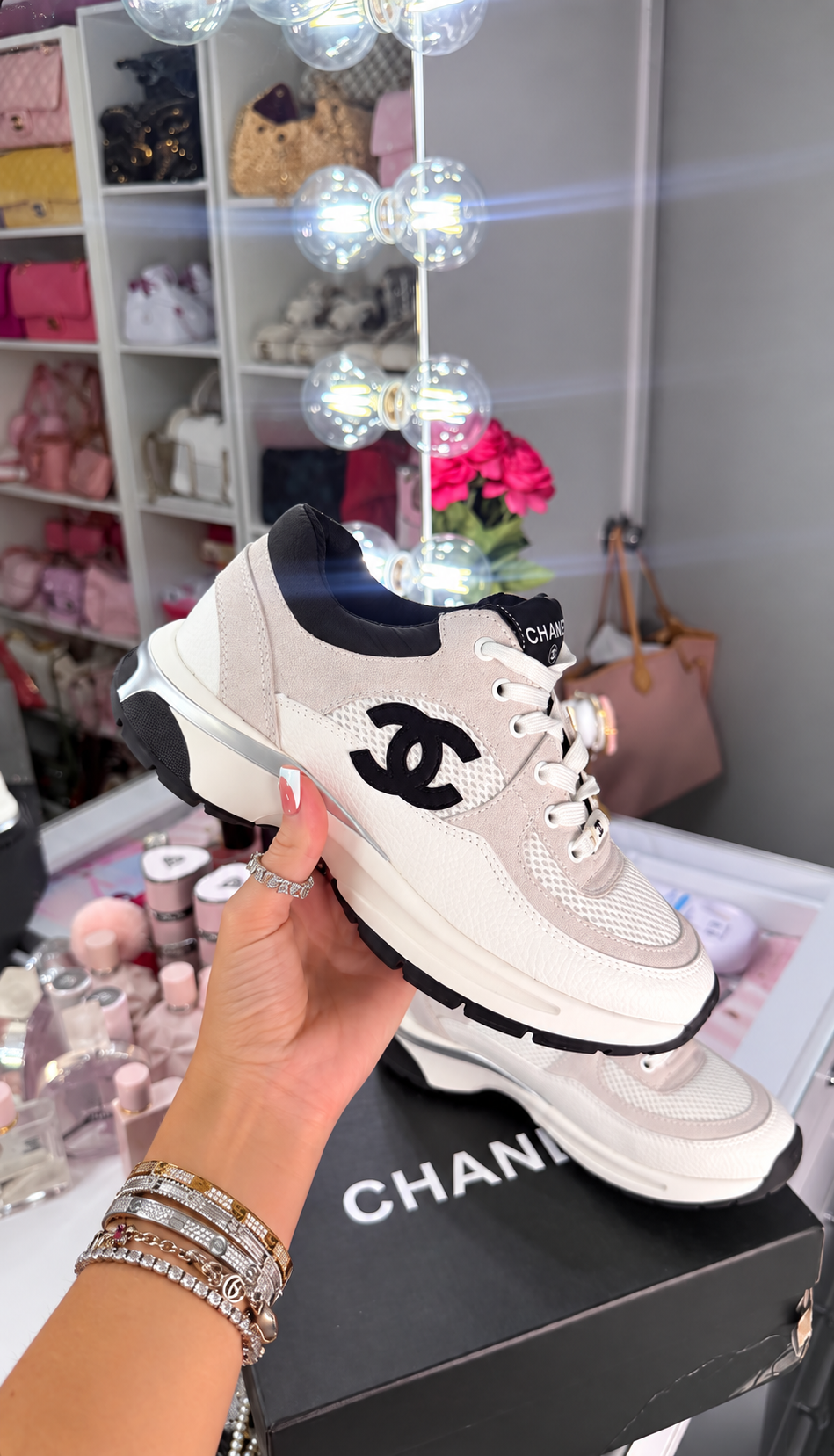 Luxury Casual Sneakers