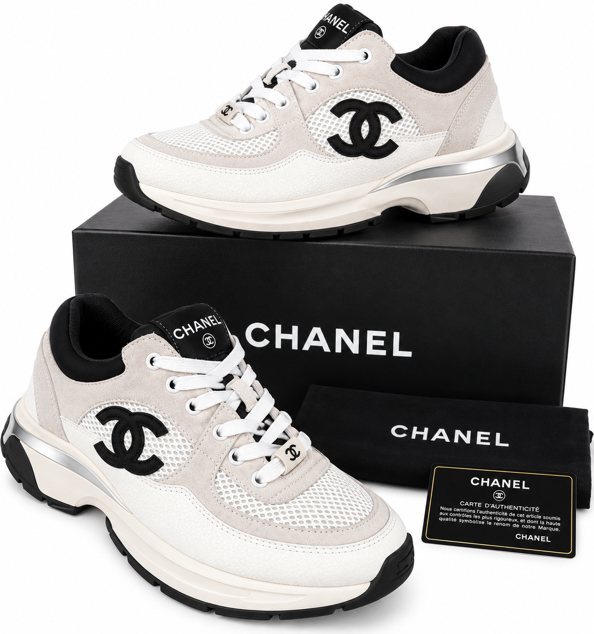 Luxury Casual Sneakers