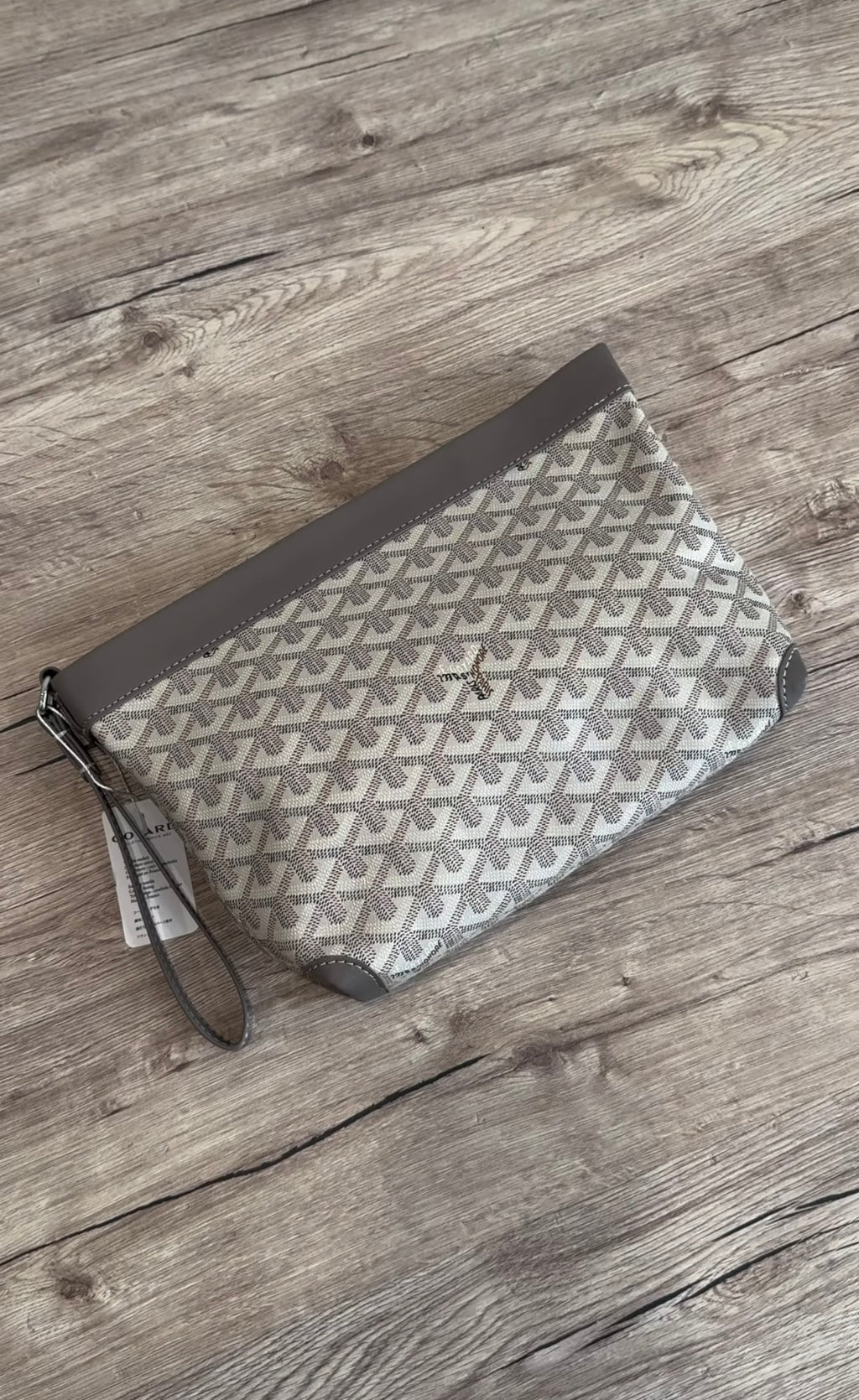 Classic Monogram Shoulder Bag