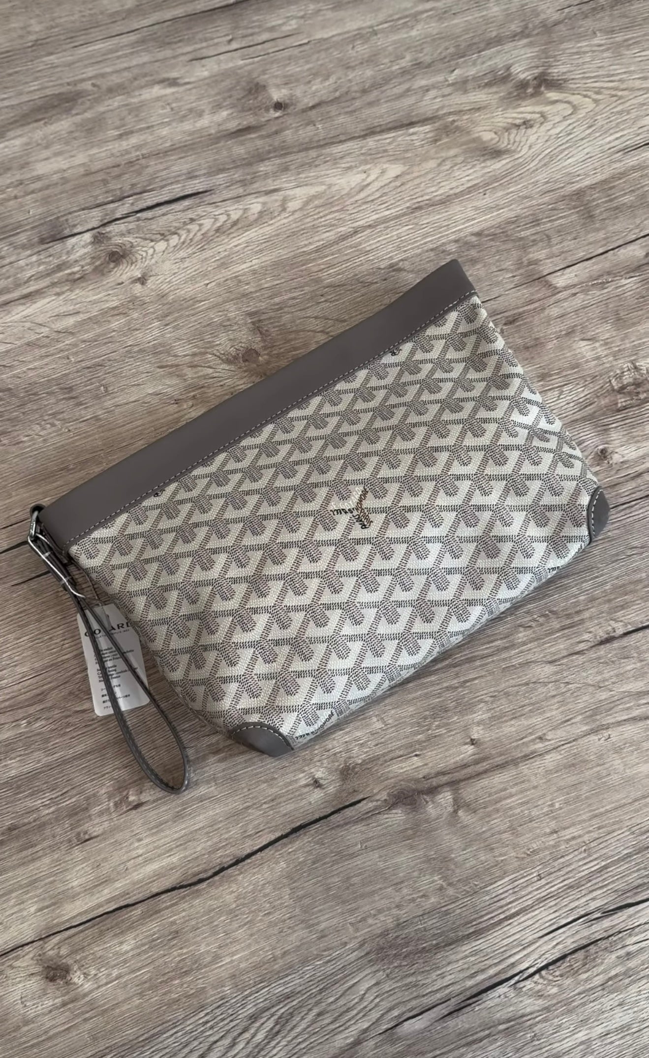 Classic Monogram Shoulder Bag