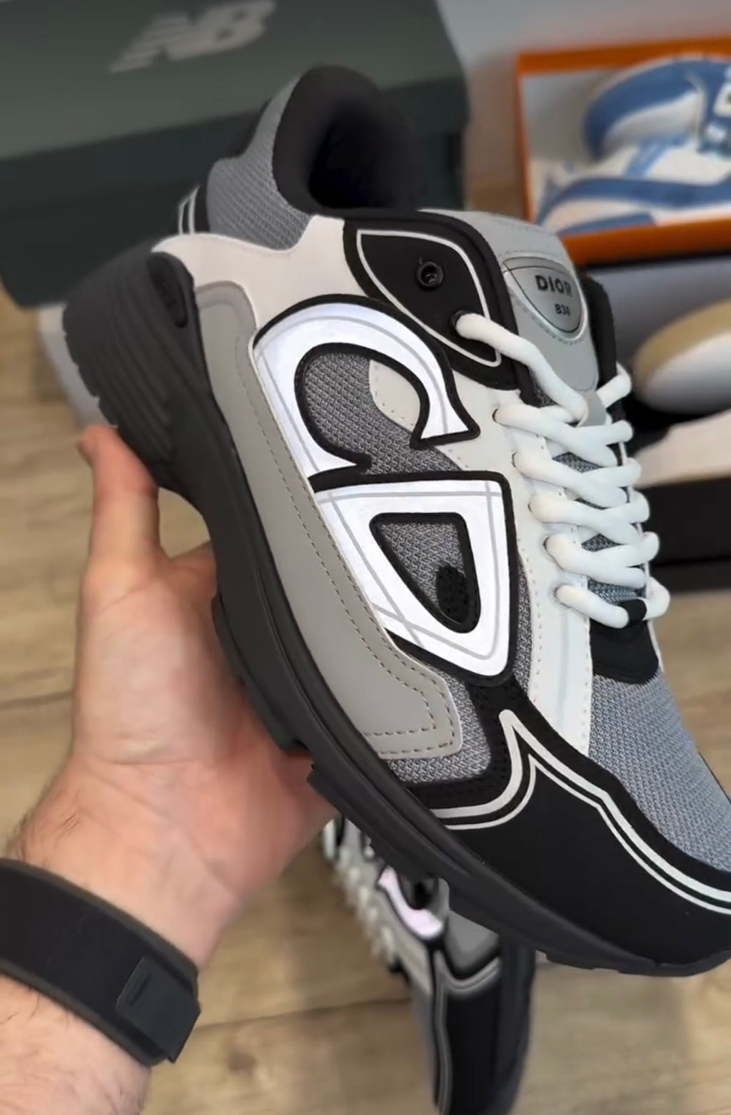 Designer Sneakers