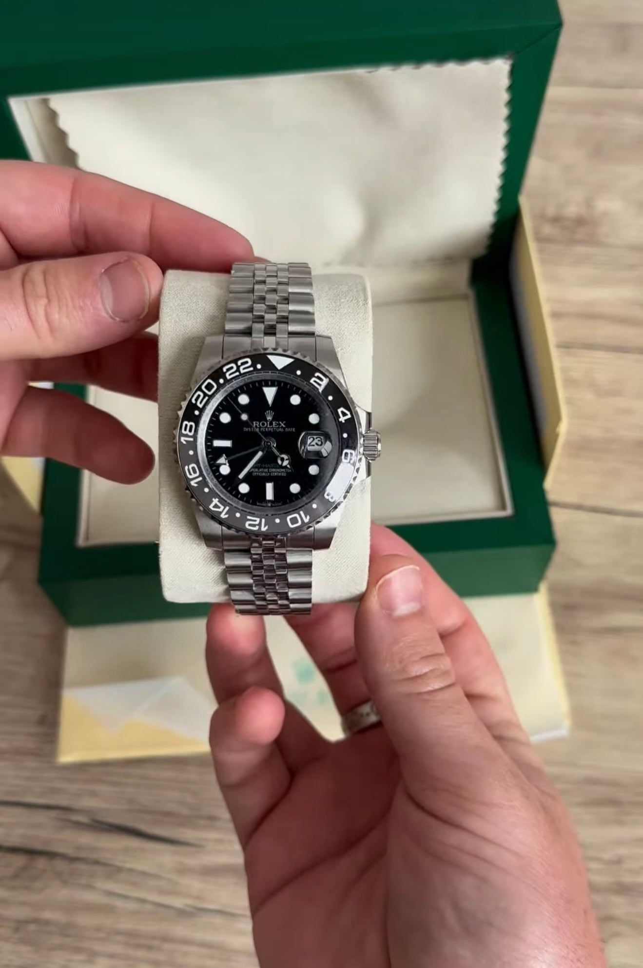 Luxury Watch