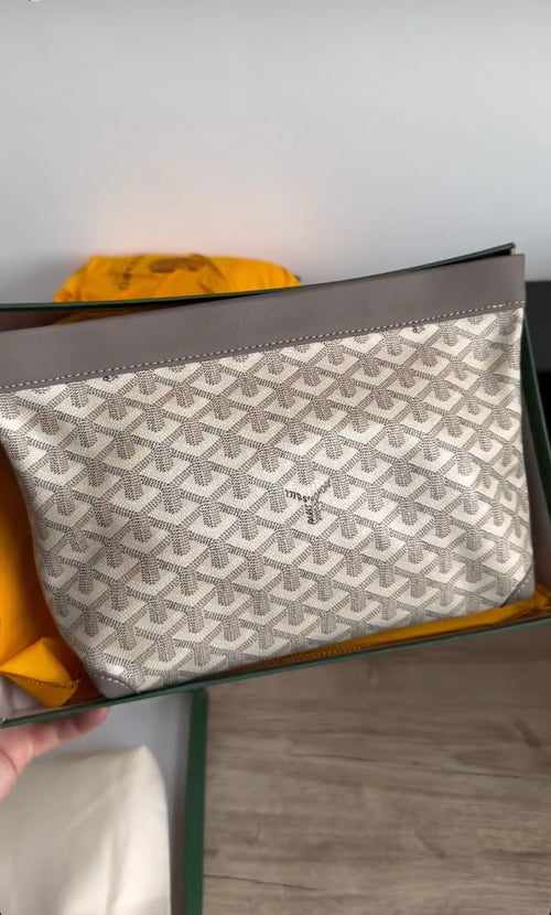 Classic Monogram Shoulder Bag