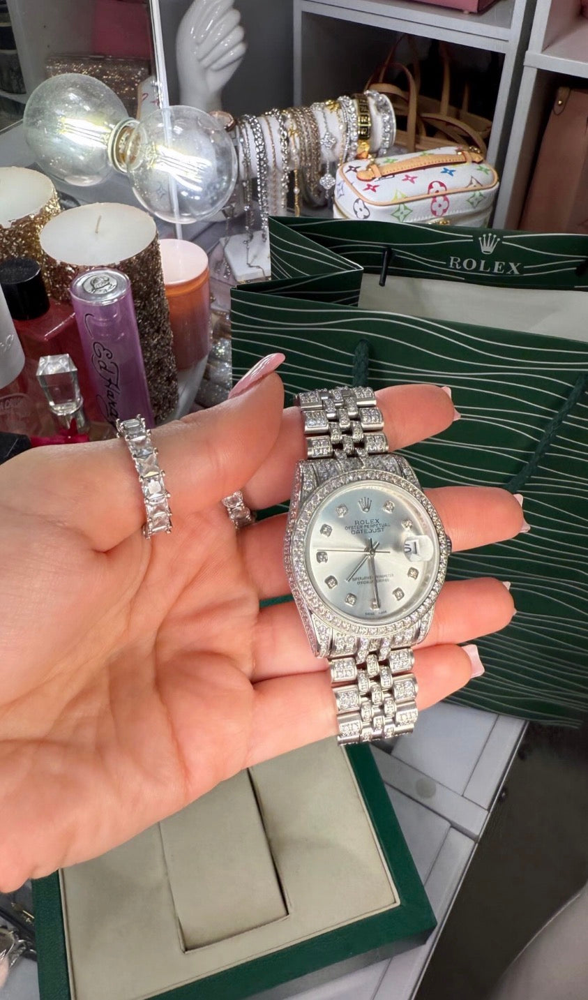 Datejust Diamond Watch