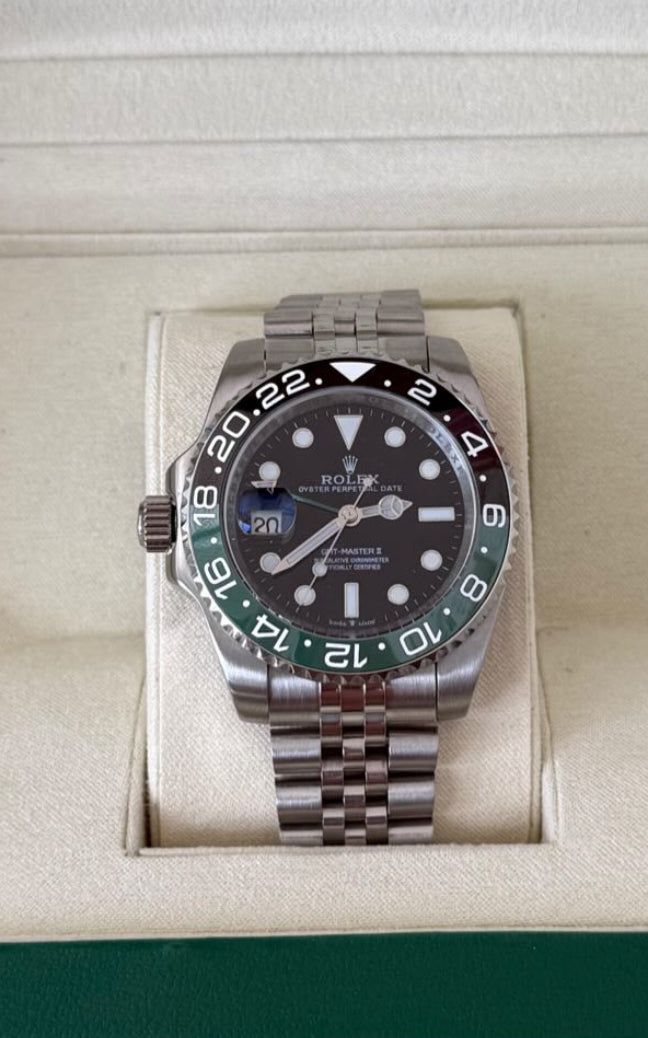 Luxury watch