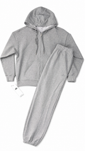 Women’s Zip-Up Hoodie & Jogger Set