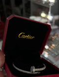 Carti Juste un Clou Diamond Pavé Bracelet