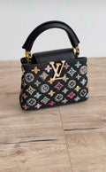 LOU Capucines Mini Bag – Multicolor Monogram Edition