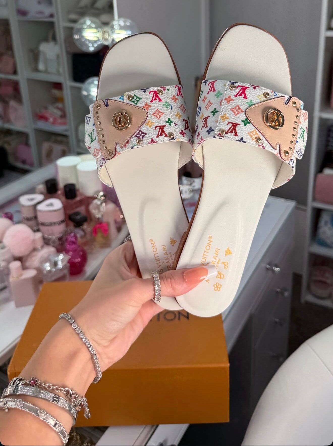 Designer Trendy Summer Sandals