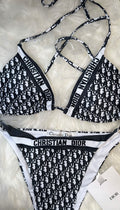 Luxury Inspired Two-Piece Beach Set
