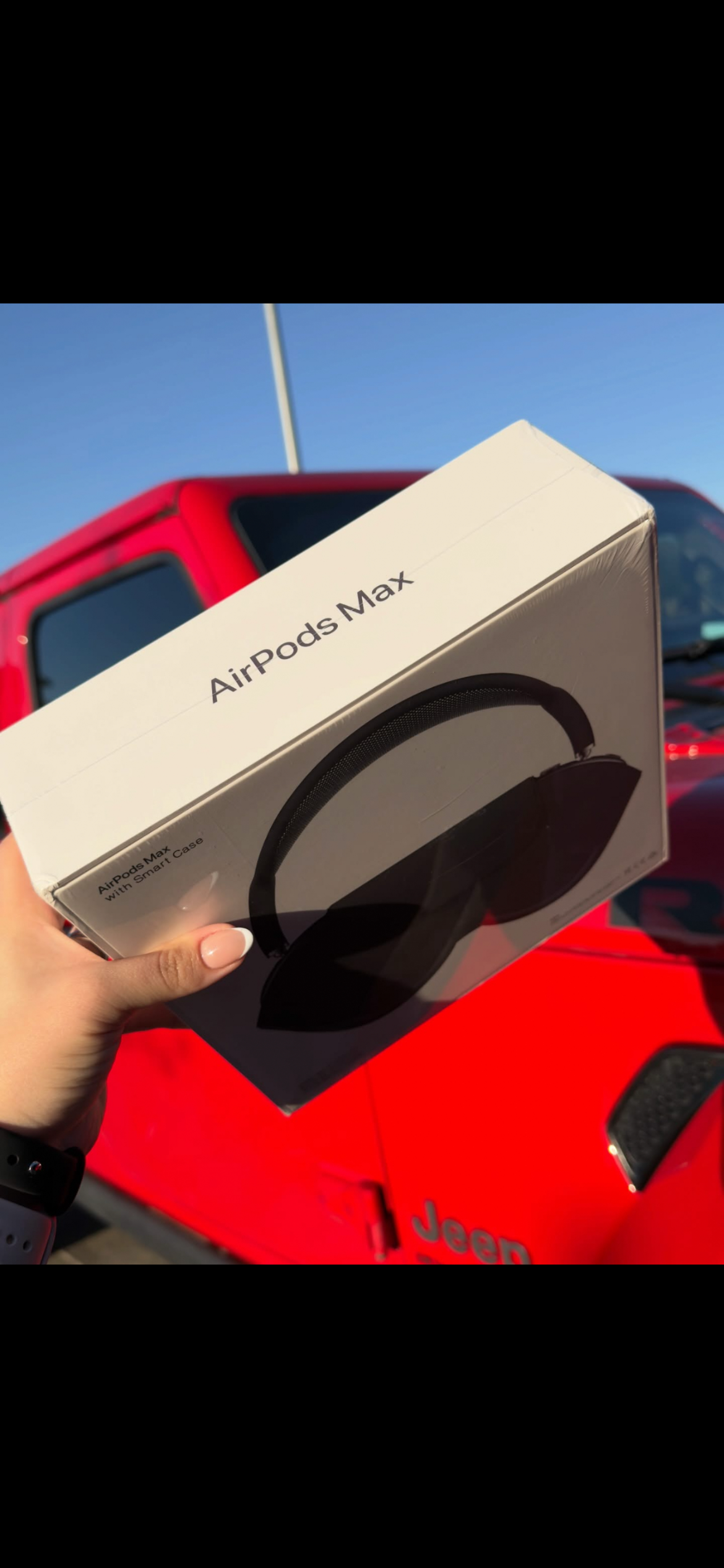 AP Max (Space Gray)
